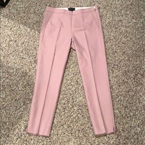 J Crew Martie Cotton Blend Pant Size 2